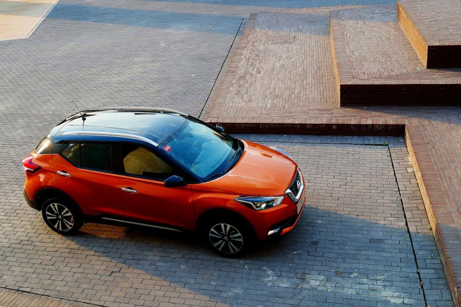  Nissan Kicks 2017 года  (CN) (фото 14 из 14)